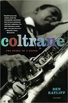 Cover of Coltrane: The Story of a Sound