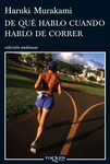 Cover of De qué hablo cuando hablo de correr