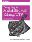 Cover of Designing for Scalability with Erlang/OTP