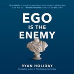 Cover of Ego is the Enemy