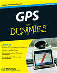 Cover of GPS For Dummies