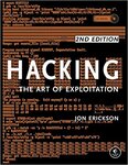 Cover of Hacking: The Art of Explotation (2nd Edition)