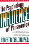 Cover of Influence: The Psychology of Persuasion (Revised Edition)