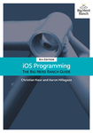 Cover of iOS Programming: The Big Nerd Ranch Guide