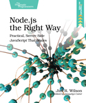 Cover of Node.js the Right Way