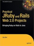 Cover of Practical JRuby on Rails Web 2.0 Projects