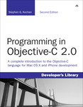 Cover of Programming in Objective-C 2.0 (Second Edition)