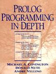 Cover of Programming Prolog in Depth