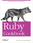 Cover of Ruby Cookbook
