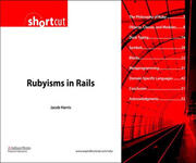 Cover of Rubyisms in Rails