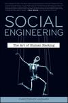 Cover of Social Engineering: The Art of Human Hacking