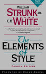 Cover of The Elements of Style (Fourth Edition)