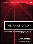 Cover of The Rails 3 Way