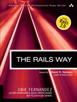 Cover of The Rails Way