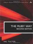 Cover of The Ruby Way (2nd Edition)