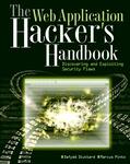 Cover of The Web Application Hacker's Handbook: Detecting and Exploiting Security Flaws