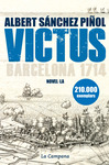 Cover of Victus: Barcelona 1714