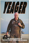 Cover of Yeager: An Autobiography