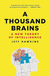 Cover of A Thousand Brains: A New Theory of Intelligence