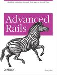 Cover of Advanced Rails