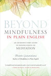 Cover of Beyond Mindfulness in Plain English
