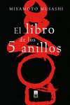 Cover of El libro de los cinco anillos