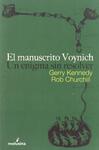 Cover of El manuscrito Voynich