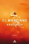 Cover of El marciano