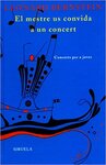 Cover of El mestre us convida a un concert: Concerts per a joves