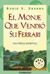 Cover of El monje que vendió su Ferrari