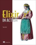 Cover of Elixir in Action