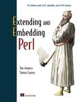 Cover of Extending and Embedding Perl