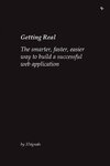 Cover of Getting Real: The smarter, faster, easier way to build a successful web application