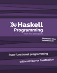 Cover of Haskell Programming from First Principles