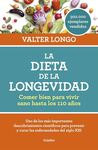 Cover of La dieta de la longevidad