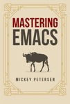 Cover of Mastering Emacs