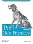 Cover of Perl Best Practices