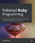 Cover of Polished Ruby Programming