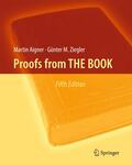 Cover of Proofs from THE BOOK (Second Edition)