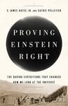 Cover of Proving Einstein Right