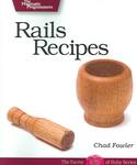 Cover of Rails Recipes