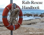 Cover of Rails Rescue Handbook