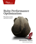 Cover of Ruby Performance Optimization