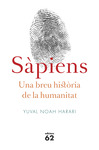 Cover of Sàpiens: Una breu història de la humanitat