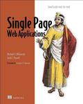 Cover of Single Page Web Applications