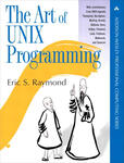 Cover of The Art of UNIX Programming
