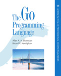 Cover of The Go Programming Language
