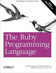 Cover of The Ruby Programming Language