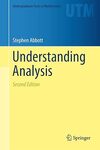 Cover of Understanding Analysis (Second Edition)