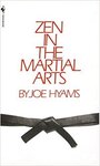 Cover of Zen in the Martial Arts